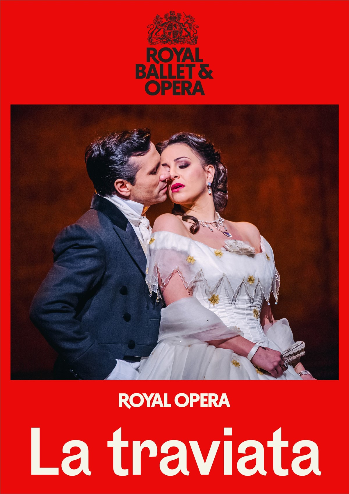KRÁLOVSKÁ OPERA: LA TRAVIATA